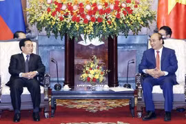 Vietnam y Laos buscan medidas para mejorar la eficacia de la cooperación
