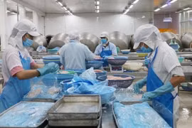 Vietnam y Camboya acuerdan promover cooperación comercial fronteriza