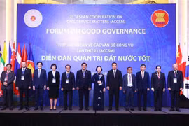 📝Enfoque: Vietnam orgulloso de ser miembro clave para desarrollo de ASEAN