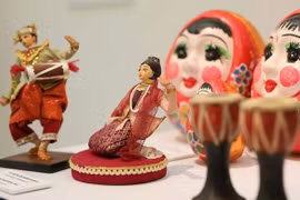  Inauguran en Hanoi exposición “Colores de la cultura de la ASEAN” 