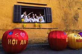 Ciudad alemana se iluminará con festival de linternas de Hoi An en 2023