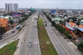 Cinturones periféricos impulsan desarrollo de Vietnam