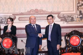 Fortalecen cooperación localidades vietnamita y sudcoreana 