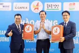 Buscan aumentar conexión comercial entre empresas surcoreanas con jóvenes empresarios vietnamitas