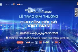 Entregarán premio de transformación digital de Vietnam 2022