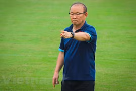 Entrenador sudcoreano no renovará contrato con selección de fútbol vietnamita