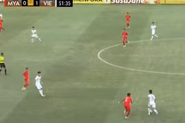 Vietnam vence 3-1 a Myanmar en torneo regional de fútbol