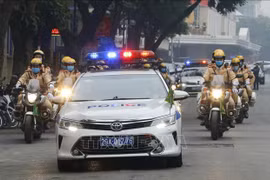 Hanoi trabaja por garantizar seguridad absoluta de los SEA Games 31