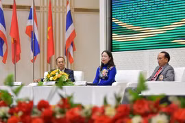 Vicepresidenta vietnamita aprecia aportes de comunidad connacional en Tailandia 