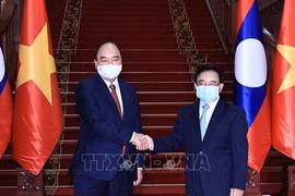 Visita del primer ministro de Laos a Vietnam impulsará los nexos bilaterales