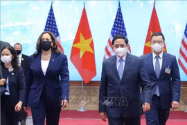 Vietnam y Estados Unidos intensifican la cooperación pospandémica