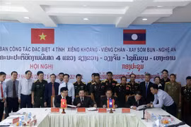 Repatrían restos de mártires vietnamitas caídos en Laos