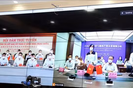 Quang Ninh impulsa actividades turísticas y comerciales en zonas fronterizas