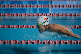 Nadadores vietnamitas establecen cuatro plusmarcas en ASEAN Para Games