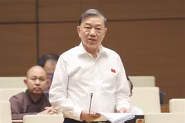 Asamblea Nacional de Vietnam continúa su cuarto período de sesiones