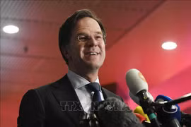 Vietnam felicita a primer ministro reelegido de los Países Bajos