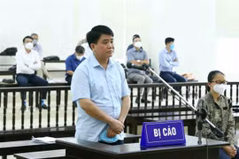 Abren juicio de apelación sobre caso de expresidente de Comité Popular de Hanoi