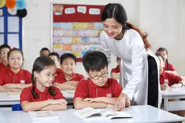 Trazan tres pilares principales en transformación educativa en Vietnam