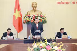 Comité Permanente del Parlamento vietnamita inaugura su 18ª sesión