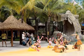 Vietnam recupera paso a paso el turismo internacional