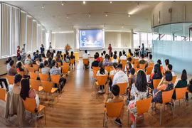 Centro de idioma vietnamita en Hungría inicia nuevo curso escolar