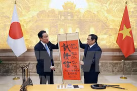 Vietnam-Japón: relaciones de confianza
