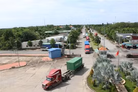 Provincias de Vietnam y Laos reabrirán puertas fronterizas en abril venidero