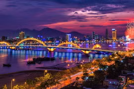 Da Nang gana por tercera vez premio de ciudad inteligente 