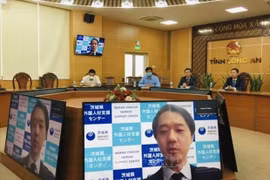Localidades vietnamita y japonesa fomentan cooperación en asuntos laborales