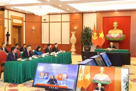 Aprecian cooperación multifacética Vietnam- Mozambique 