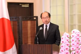 JETRO resalta confianza de inversionistas japoneses en Vietnam