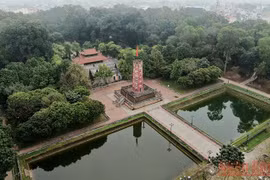 Hanoi inaugurará nuevo espacio peatonal en antigua fortaleza de Son Tay