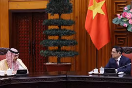 Vietnam saluda inversiones de fondos de inversión de Arabia Saudita, dice premier