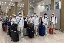 Corea del Sur sigue siendo mercado laboral actractivo para empleados vietnamitas