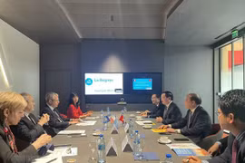 Provincia vietnamita busca fortalecer cooperación con localidades francesas