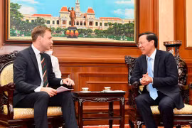 Ciudad Ho Chi Minh y Belarús fortalecen cooperación 