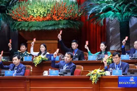 Eligen a nuevo Comité Central de la Unión de Jóvenes Comunistas Ho Chi Minh