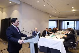 Primer ministro de Vietnam aboga por una mayor cooperación con la región belga