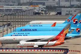 Aerolíneas surcoreanas aumentan vuelos internacionales, incluidas rutas con Vietnam