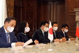 Vietnam concede importancia al desarrollo de relaciones con Japón