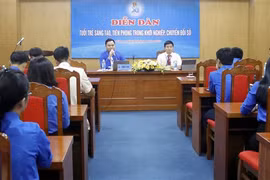 Provincia vietnamita Bac Giang promueve papel de jóvenes en impulso de transformación digital