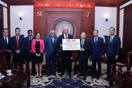 Ciudad Ho Chi Minh consolida cooperación con Cuba