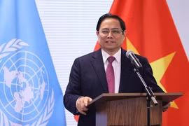 Instan a promover papel de Vietnam en solución de asuntos bilaterales y multilaterales