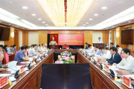Prosiguen debates sobre el control del poder estatal en Vietnam