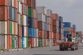 Estudian proyecto de puerto de transbordo internacional Can Gio en Ciudad Ho Chi Minh