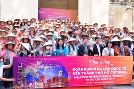 En fuerte recuperación el turismo de Vietnam