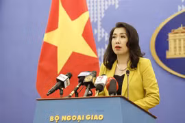 Cancillería vietnamita da su postura sobre incidentes vinculados con vuelos de repatriación