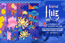 Festival Hue de 2022 se llevará a cabo del 25 al 30 de junio