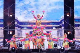 Celebran Festival de Cultura y Turismo de Vietnam en Corea del Sur