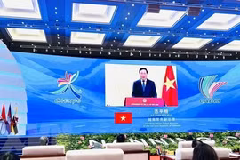 Vietnam participa en Exposición y Cumbre de negocios ASEAN-China
